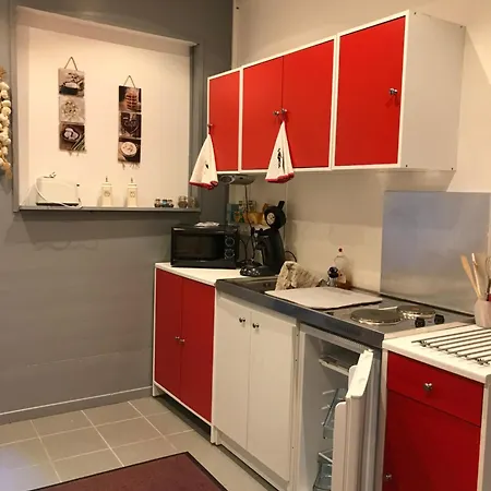 Les Volets Bleus Διαμέρισμα Sainte-Marie-aux-Mines