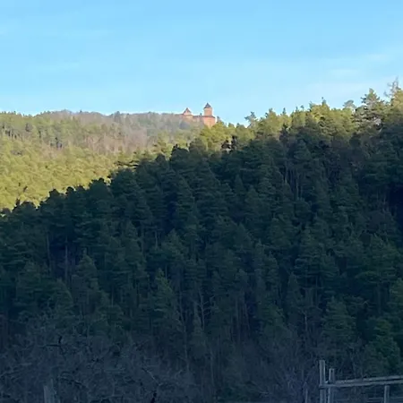 Les Volets Bleus Sainte-Marie-aux-Mines